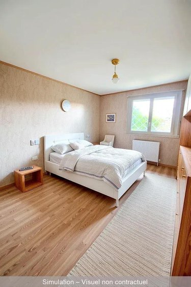 Maison a vendre Vesoul 70000 Haute-Saône 132 m2 6 pièces 220000 euros