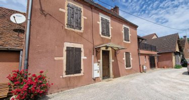Maison a vendre Louhans 71500 Saône-et-Loire 123 m2 4 pièces 208000 euros