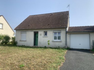 Maison a vendre Azay-le-Ferron 36290 Indre 90 m2 4 pièces 65800 euros