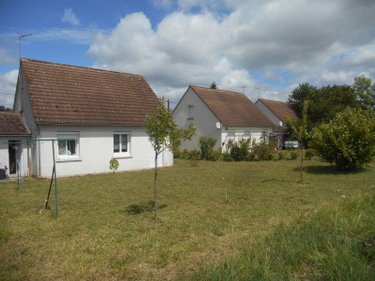 Maison a vendre Azay-le-Ferron 36290 Indre 90 m2 4 pièces 65800 euros