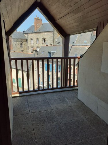 Location appartement Vitré 35500 Ille-et-Vilaine 54 m2 2 pièces 695 euros