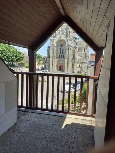 Location appartement Vitré 35500 Ille-et-Vilaine 54 m2 2 pièces 695 euros