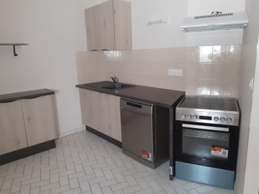 Location appartement Vitré 35500 Ille-et-Vilaine 54 m2 2 pièces 645 euros