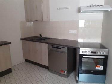 Location appartement Vitré 35500 Ille-et-Vilaine 54 m2 2 pièces 645 euros