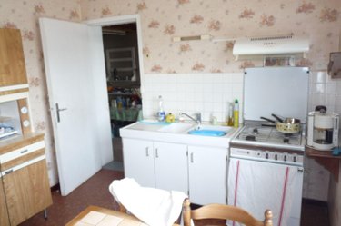 Maison a vendre Ambrières-les-Vallées 53300 Mayenne 69 m2 4 pièces 117500 euros