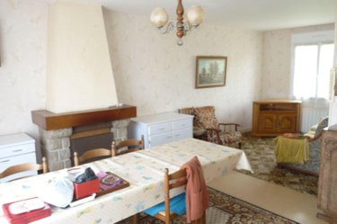 Maison a vendre Ambrières-les-Vallées 53300 Mayenne 69 m2 4 pièces 117500 euros