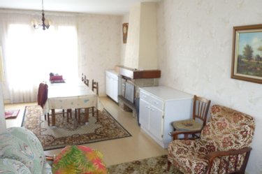 Maison a vendre Ambrières-les-Vallées 53300 Mayenne 69 m2 4 pièces 125500 euros