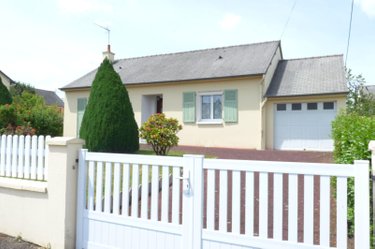 Maison a vendre Ambrières-les-Vallées 53300 Mayenne 69 m2 4 pièces 117500 euros