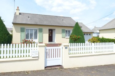 Maison a vendre Ambrières-les-Vallées 53300 Mayenne 69 m2 4 pièces 117500 euros