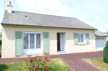 Maison a vendre Ambrières-les-Vallées 53300 Mayenne 69 m2 4 pièces 117500 euros