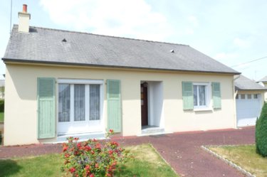 Maison a vendre Ambrières-les-Vallées 53300 Mayenne 69 m2 4 pièces 125500 euros