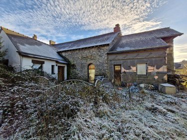 Maison a vendre Piré-Chancé 35150 Ille-et-Vilaine 137 m2 5 pièces 106000 euros