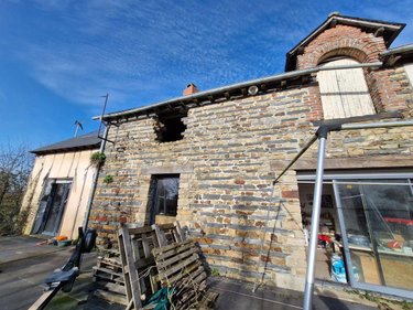 Maison a vendre Piré-Chancé 35150 Ille-et-Vilaine 137 m2 5 pièces 106000 euros