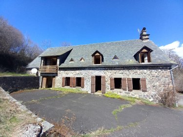 Maison a vendre Saint-Saturnin 15190 Cantal 183 m2  105000 euros