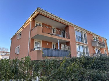 Appartement a vendre La Seyne-sur-Mer 83500 Var 54 m2 2 pièces 175000 euros