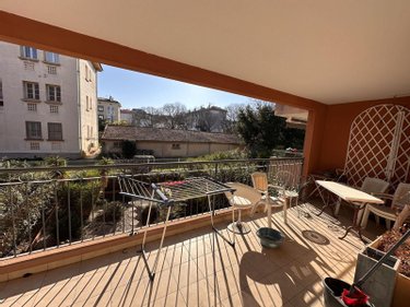 Appartement a vendre La Seyne-sur-Mer 83500 Var 54 m2 2 pièces 175000 euros