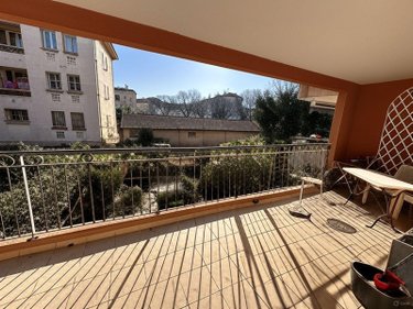Appartement a vendre La Seyne-sur-Mer 83500 Var 54 m2 2 pièces 175000 euros