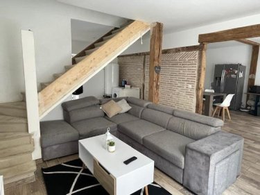 Maison a vendre Châteauneuf-sur-Cher 18190 Cher 110 m2 4 pièces 113385 euros