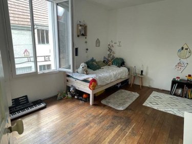 Maison a vendre Châteauneuf-sur-Cher 18190 Cher 110 m2 4 pièces 113385 euros