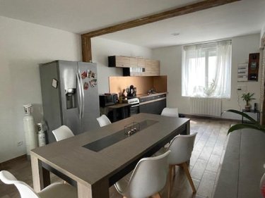 Maison a vendre Châteauneuf-sur-Cher 18190 Cher 110 m2 4 pièces 113385 euros