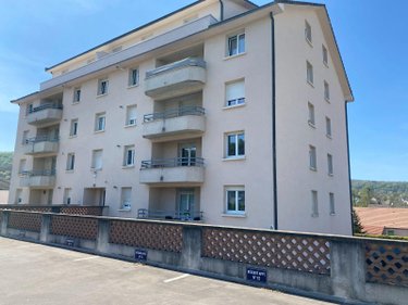 Appartement a vendre Échenoz-la-Méline 70000 Haute-Saône 55 m2 2 pièces 93000 euros