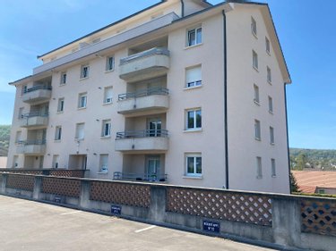 Appartement a vendre Échenoz-la-Méline 70000 Haute-Saône 55 m2 2 pièces 96720 euros