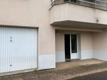 Appartement a vendre Échenoz-la-Méline 70000 Haute-Saône 55 m2 2 pièces 93000 euros