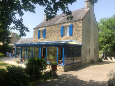 Maison a vendre Plouvien 29860 Finistère 133 m2 6 pièces 290000 euros