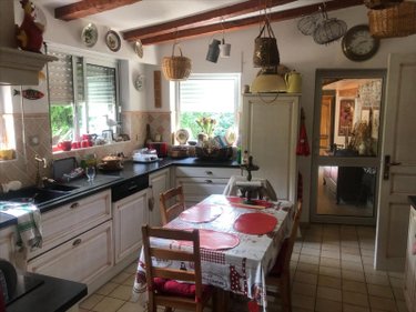 Maison a vendre Plouvien 29860 Finistère 133 m2 6 pièces 312250 euros