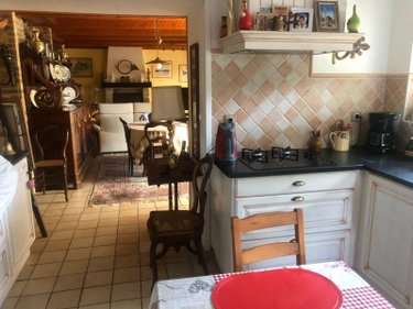 Maison a vendre Plouvien 29860 Finistère 133 m2 6 pièces 312250 euros