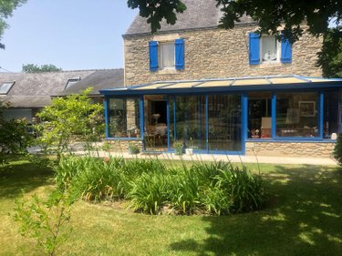 Maison a vendre Plouvien 29860 Finistère 133 m2 6 pièces 312250 euros