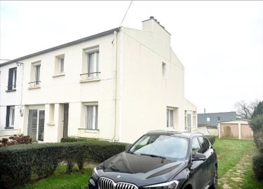 Maison a vendre Le Relecq-Kerhuon 29480 Finistère 100 m2 6 pièces 229449 euros