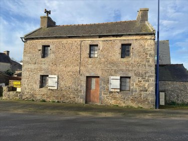 Maison a vendre Kernilis 29260 Finistère 72 m2 4 pièces 84549 euros