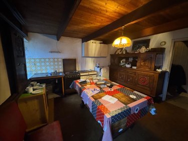 Maison a vendre Kernilis 29260 Finistère 72 m2 4 pièces 84549 euros