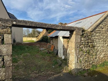 Maison a vendre Kernilis 29260 Finistère 72 m2 4 pièces 84549 euros