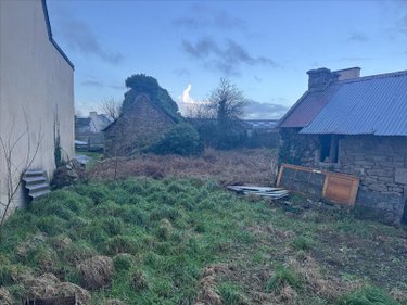 Maison a vendre Kernilis 29260 Finistère 72 m2 4 pièces 84549 euros
