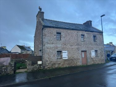 Maison a vendre Kernilis 29260 Finistère 72 m2 4 pièces 84549 euros