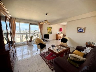 Appartement a vendre Brest 29200 Finistère 88 m2 4 pièces 162175 euros