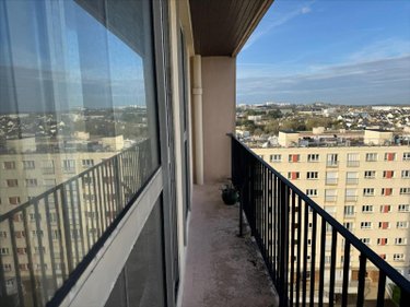Appartement a vendre Brest 29200 Finistère 88 m2 4 pièces 174595 euros