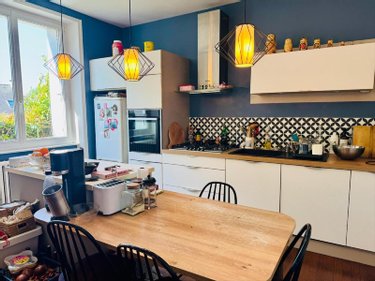 Maison a vendre Kernilis 29260 Finistère 123 m2 6 pièces 234625 euros