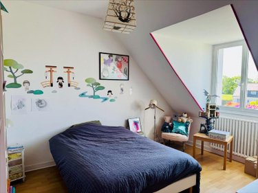 Maison a vendre Kernilis 29260 Finistère 123 m2 6 pièces 234625 euros