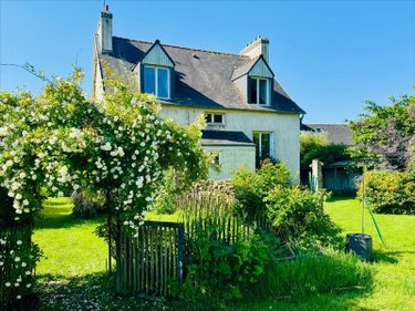 Maison a vendre Kernilis 29260 Finistère 123 m2 6 pièces 234625 euros