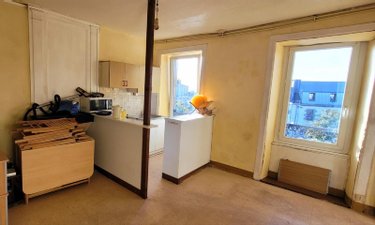 Appartement a vendre Lannilis 29870 Finistère 37 m2 2 pièces 51360 euros