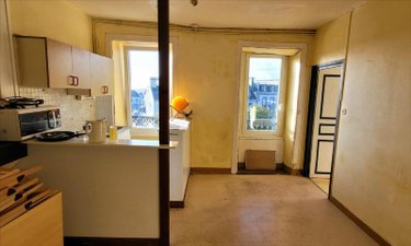 Appartement a vendre Lannilis 29870 Finistère 37 m2 2 pièces 51360 euros