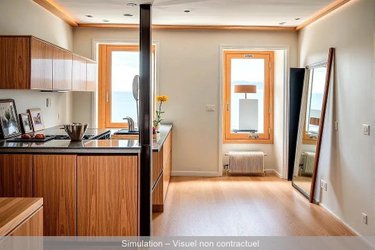 Appartement a vendre Lannilis 29870 Finistère 37 m2 2 pièces 51360 euros