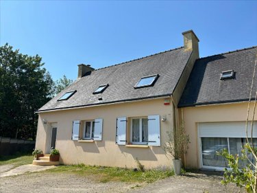 Maison a vendre Guipavas 29490 Finistère 160 m2 6 pièces 255325 euros