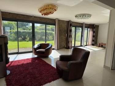 Maison a vendre Guipavas 29490 Finistère 160 m2 6 pièces 255325 euros