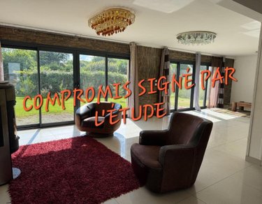 Maison a vendre Guipavas 29490 Finistère 160 m2 6 pièces 255325 euros