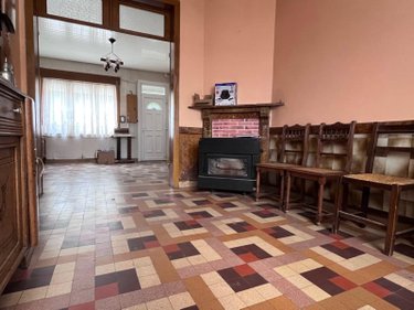 Maison a vendre Morbecque 59190 Nord 80 m2 5 pièces 97500 euros