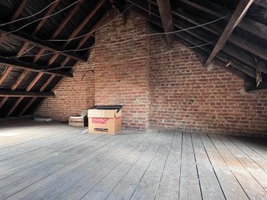 Maison a vendre Morbecque 59190 Nord 80 m2 5 pièces 97500 euros